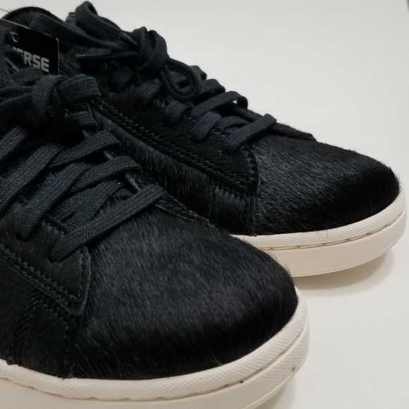 CONVERSE ONE STAR LP OX FUR WOMEN MULTI SIZE - Picture 7 of 8